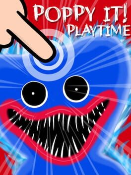 Poppy It! Playtime Cover