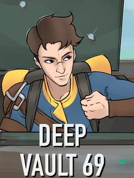 Deep Vault 69 Cover