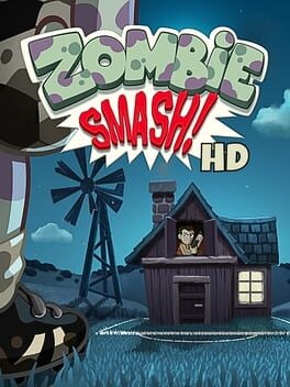 ZombieSmash HD Cover
