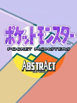 Pokémon: Abstract Version Cover