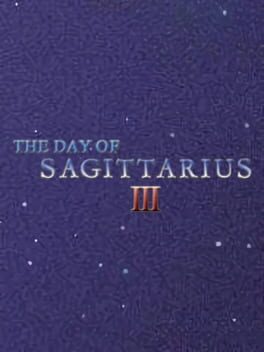 The Day of Sagittarius III Cover
