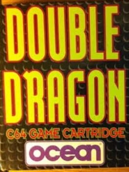Double Dragon Cover