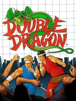 Double Dragon Cover