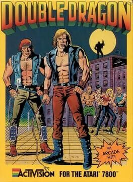 Double Dragon Cover