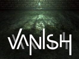 Vanish Cover