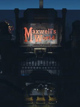 Maxwell's World Cover
