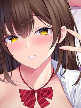 Hentai Girls: Contact Cover