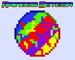 Rainbow Meteor Cover