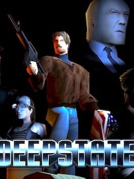 Deep State Cover
