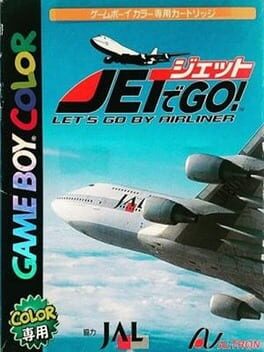Jet de Go!: Let's Go By Airliner Cover
