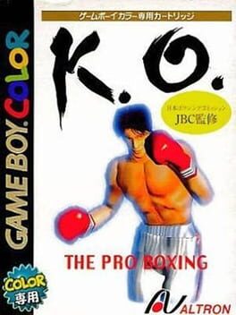 K.O.: The Pro Boxing Cover