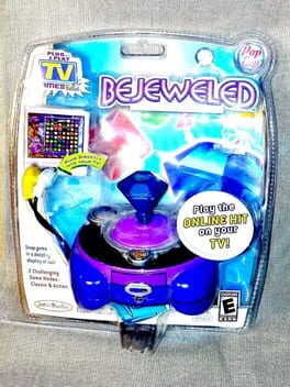 Bejeweled Cover