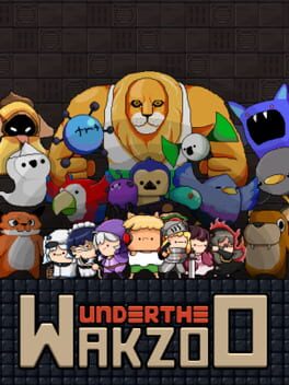 Under the Wakzoo Cover