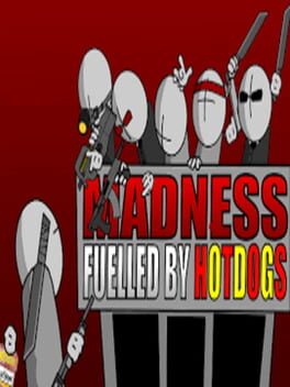 Madness Combat FPS: Fueled by Hot Dogs Cover