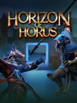 Horizon of Horus Cover