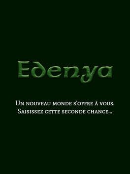 Edenya Cover