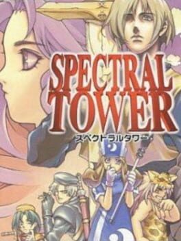 Spectral Tower Cover
