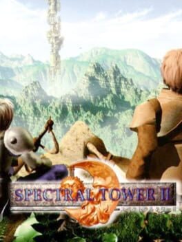Spectral Tower II Cover