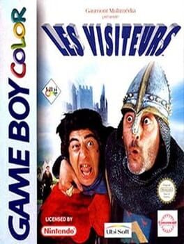 Les Visiteurs Cover