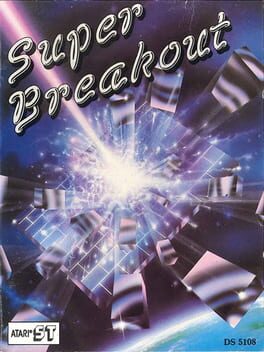 Super Breakout Cover