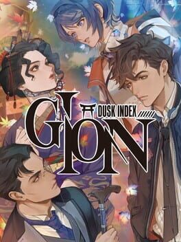 Dusk Index: Gion Cover
