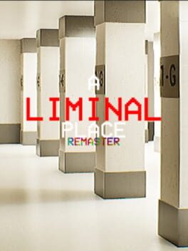 A Liminal Place Remaster Cover