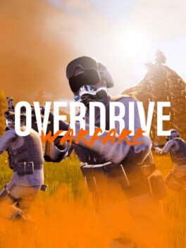 Overdrive Warfare Cover