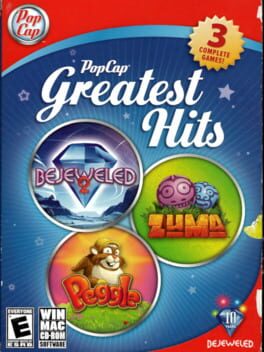 PopCap Greatest Hits Cover