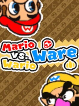Mario vs. WarioWare Cover