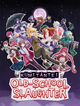 Kumitantei: Old-School Slaughter Cover