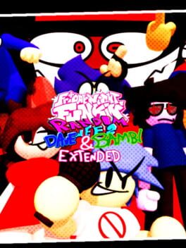 Friday Night Funkin': Random Wees Dave & Bambi Extended Cover