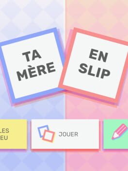 Ta Mère En Slip Cover