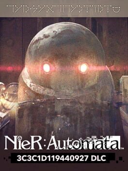 Nier: Automata - 3C3C1D119440927 Cover