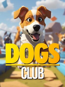 Dogs Club Cover