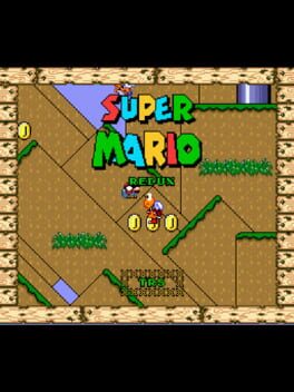Super Mario Redux Cover
