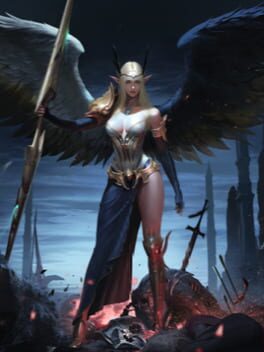 Blade X: Odyssey of Heroes Cover