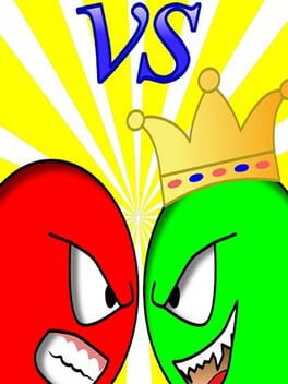 Red Ball vs Green King Cover