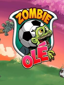 Zombie Olé Cover
