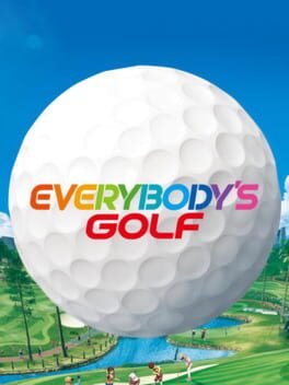 Everybody's Golf Cover
