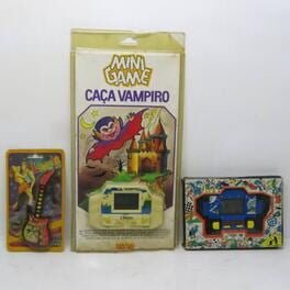Caça Vampiro Cover