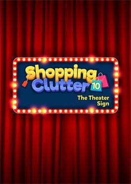 Shopping Clutter 10: The Walkers Take the Stage Cover