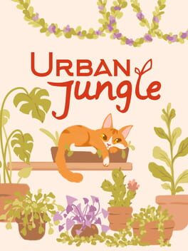 Urban Jungle Cover
