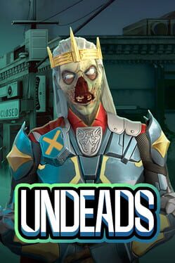 Undeads Cover