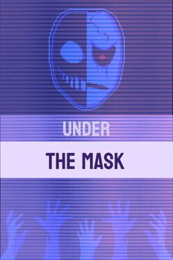 Under The Mask Cover