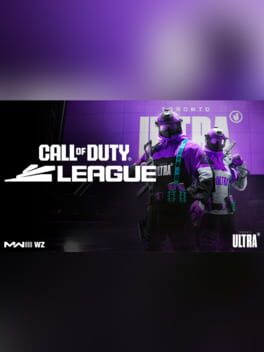 Call of Duty: League - Toronto Ultra Team Pack 2024 Cover