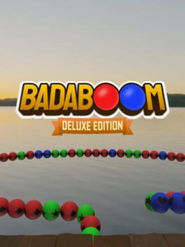 Badaboom: Deluxe Edition Cover