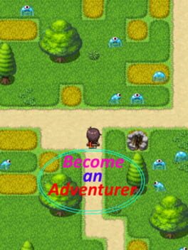 Become an Adventurer Cover