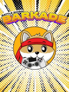 Battle Shiba Barkade Cover