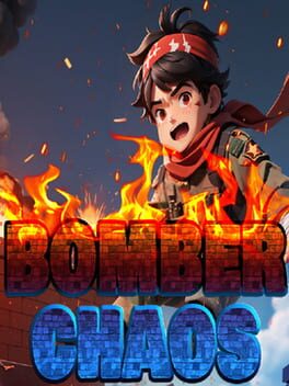 Bomber Chaos Cover