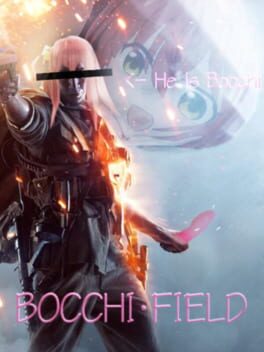 BocchiField Cover